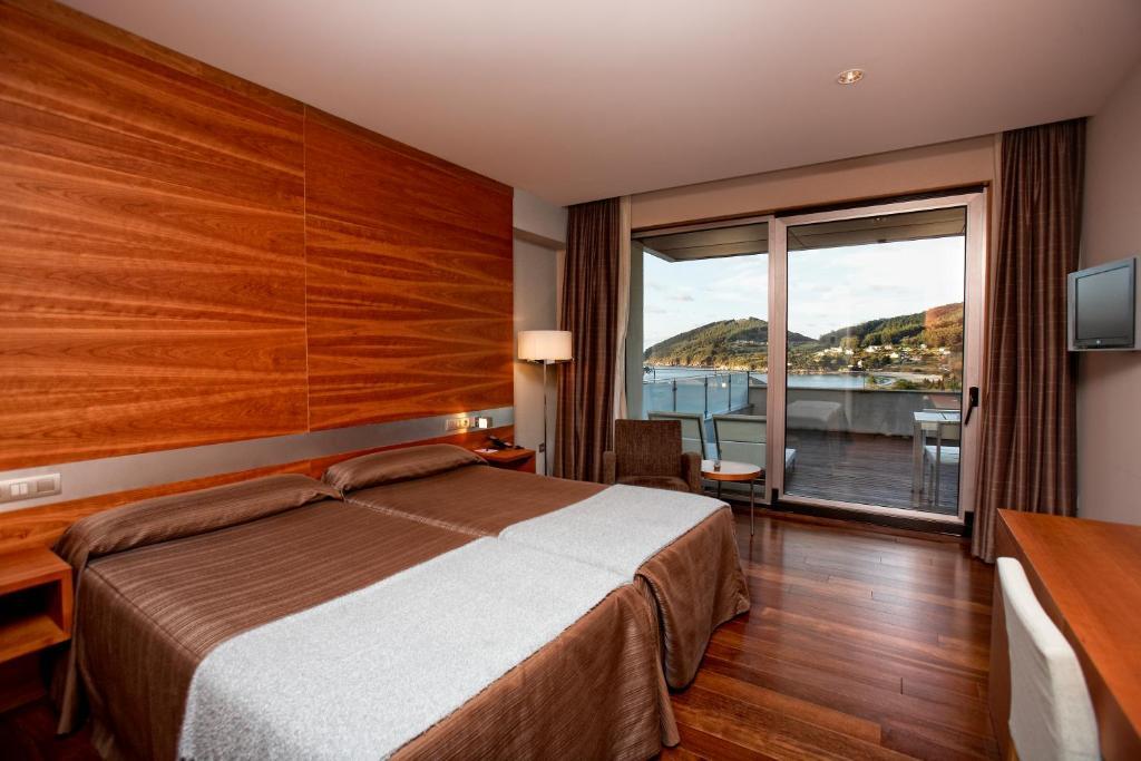 Hotel Ego Viveiro Cameră foto