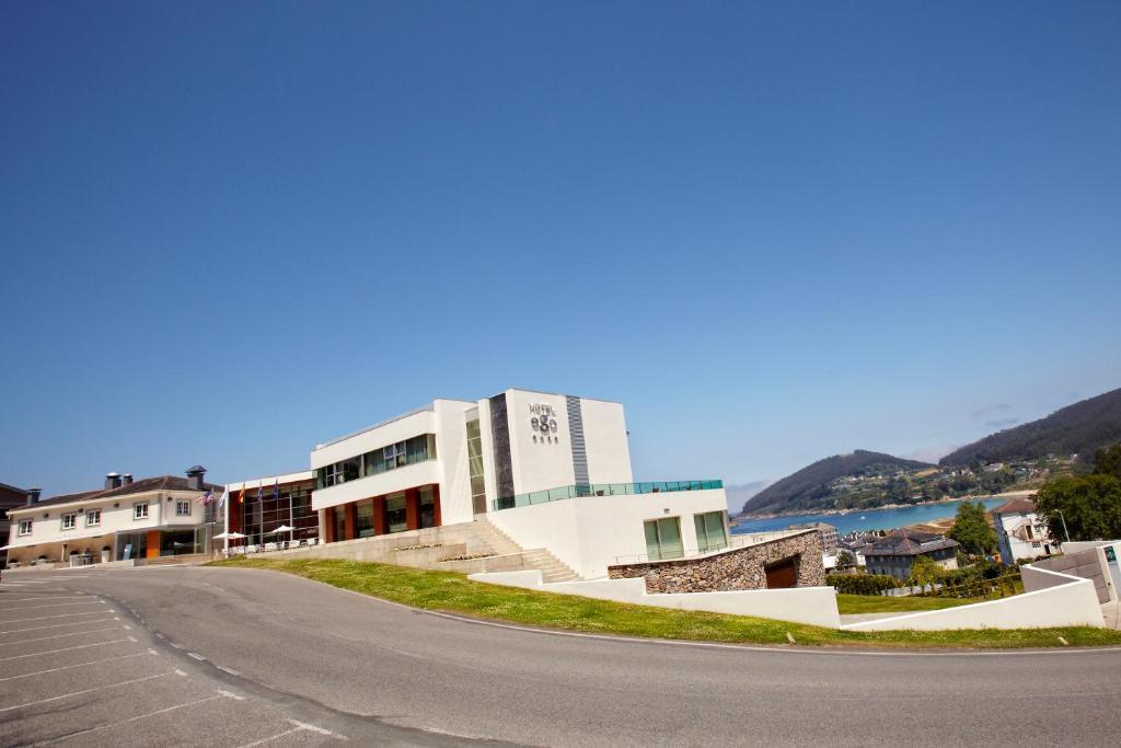 Hotel Ego Viveiro Exterior foto